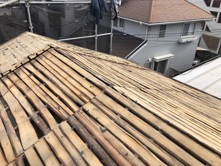 下地処理、ふりく調整